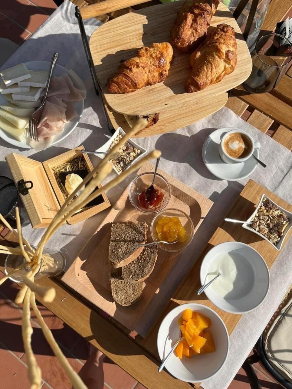 Terracqua & Locanda Granducato Чиуси Екстериор снимка
