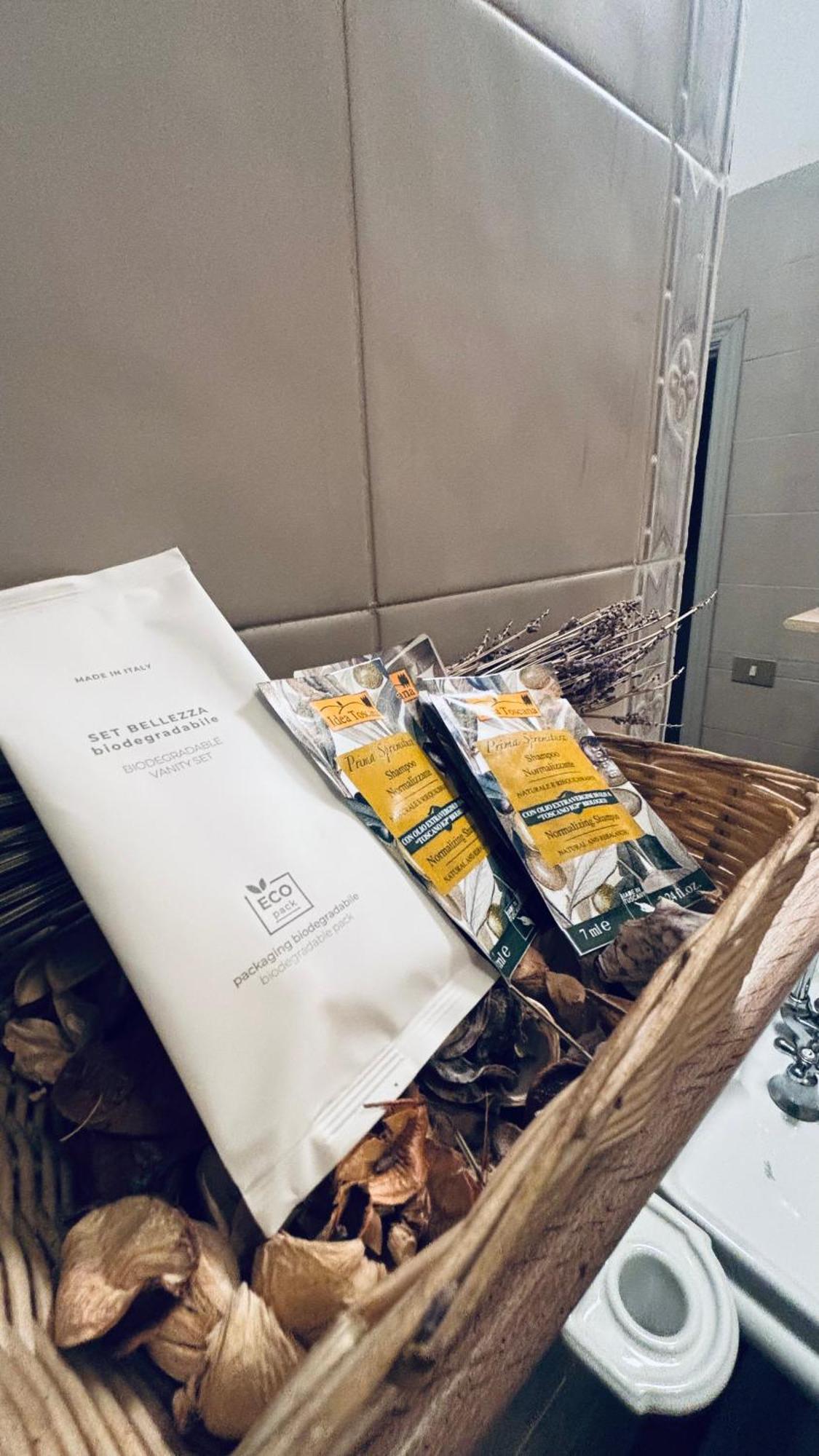 Terracqua & Locanda Granducato Чиуси Екстериор снимка