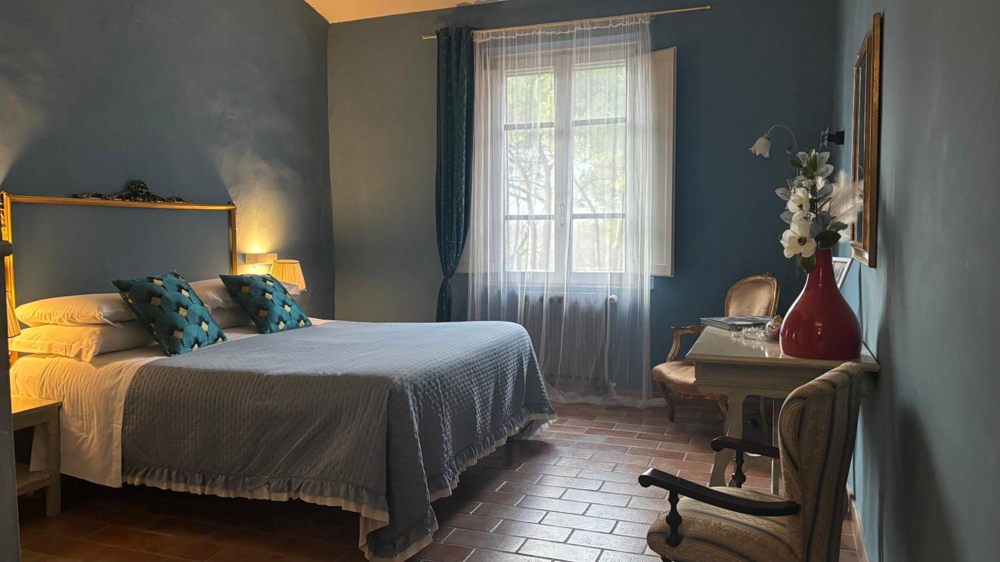Terracqua & Locanda Granducato Чиуси Екстериор снимка